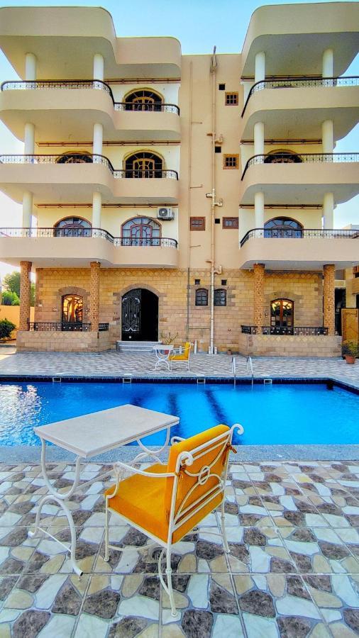 Dream Island Hotel Luxor Exterior foto