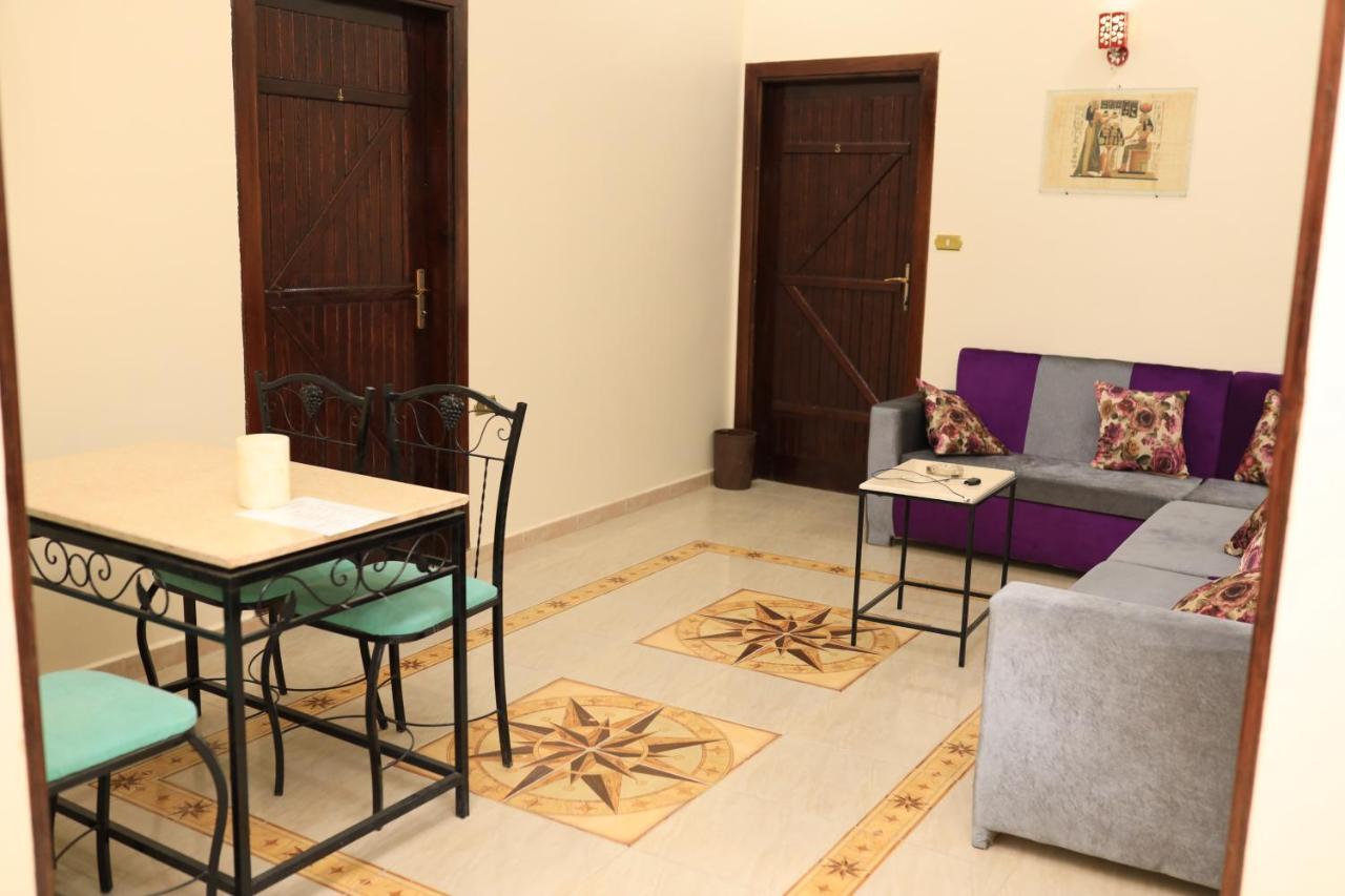 Dream Island Hotel Luxor Exterior foto