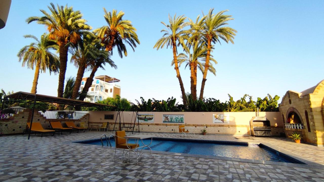 Dream Island Hotel Luxor Exterior foto