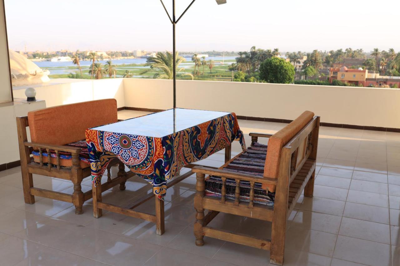 Dream Island Hotel Luxor Exterior foto