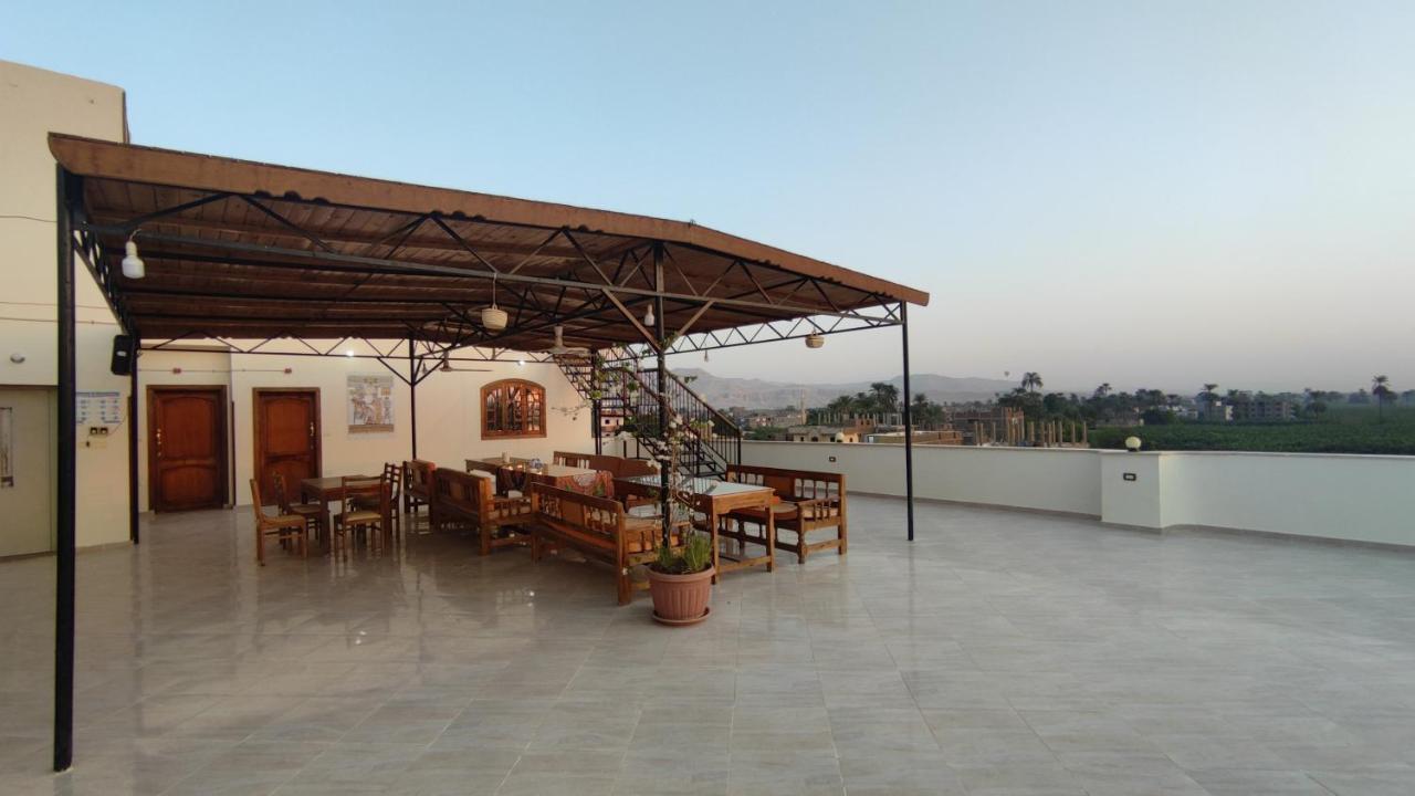 Dream Island Hotel Luxor Exterior foto
