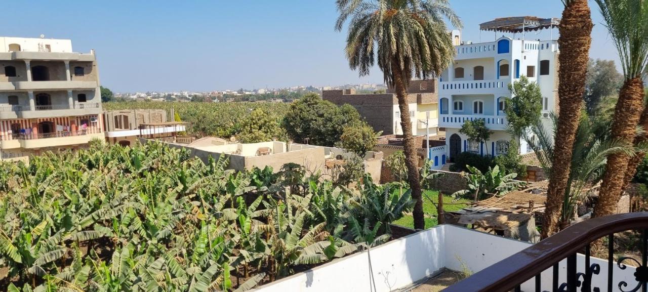 Dream Island Hotel Luxor Exterior foto