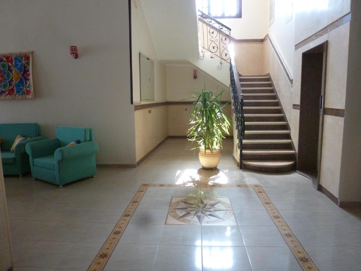 Dream Island Hotel Luxor Exterior foto