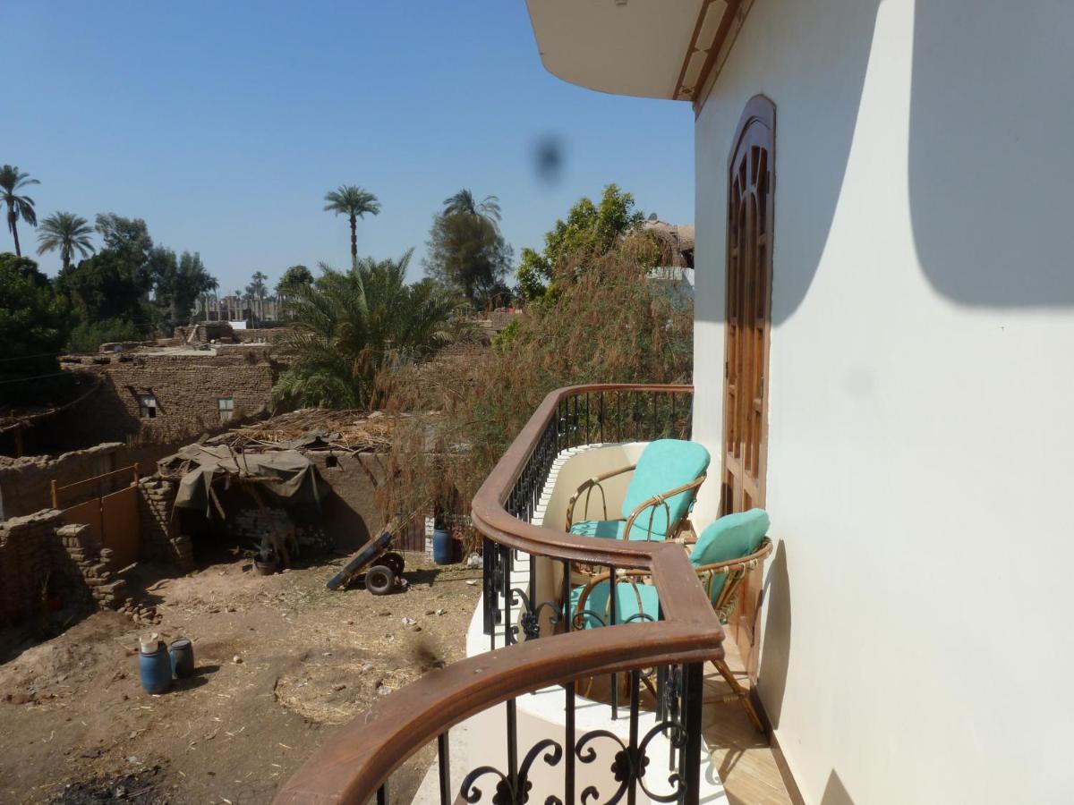 Dream Island Hotel Luxor Exterior foto