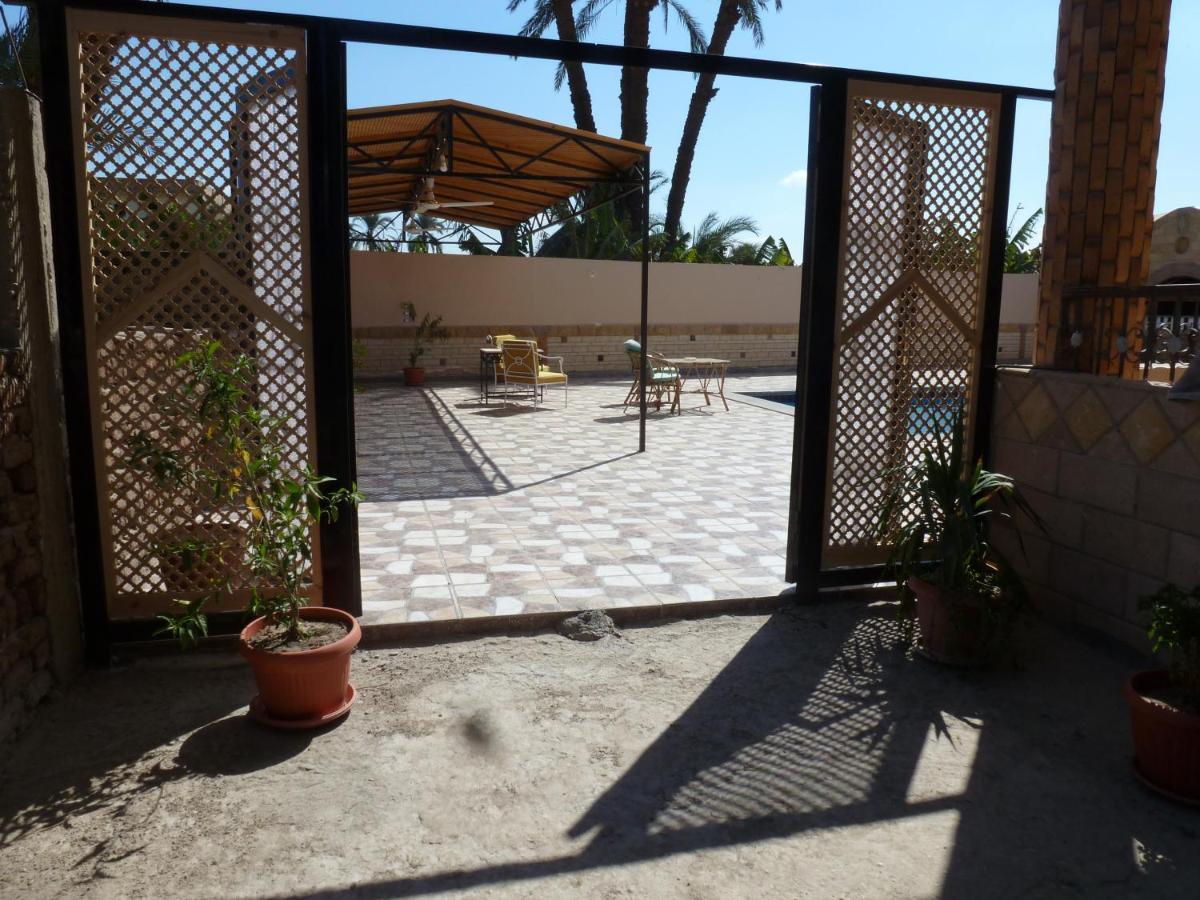 Dream Island Hotel Luxor Exterior foto