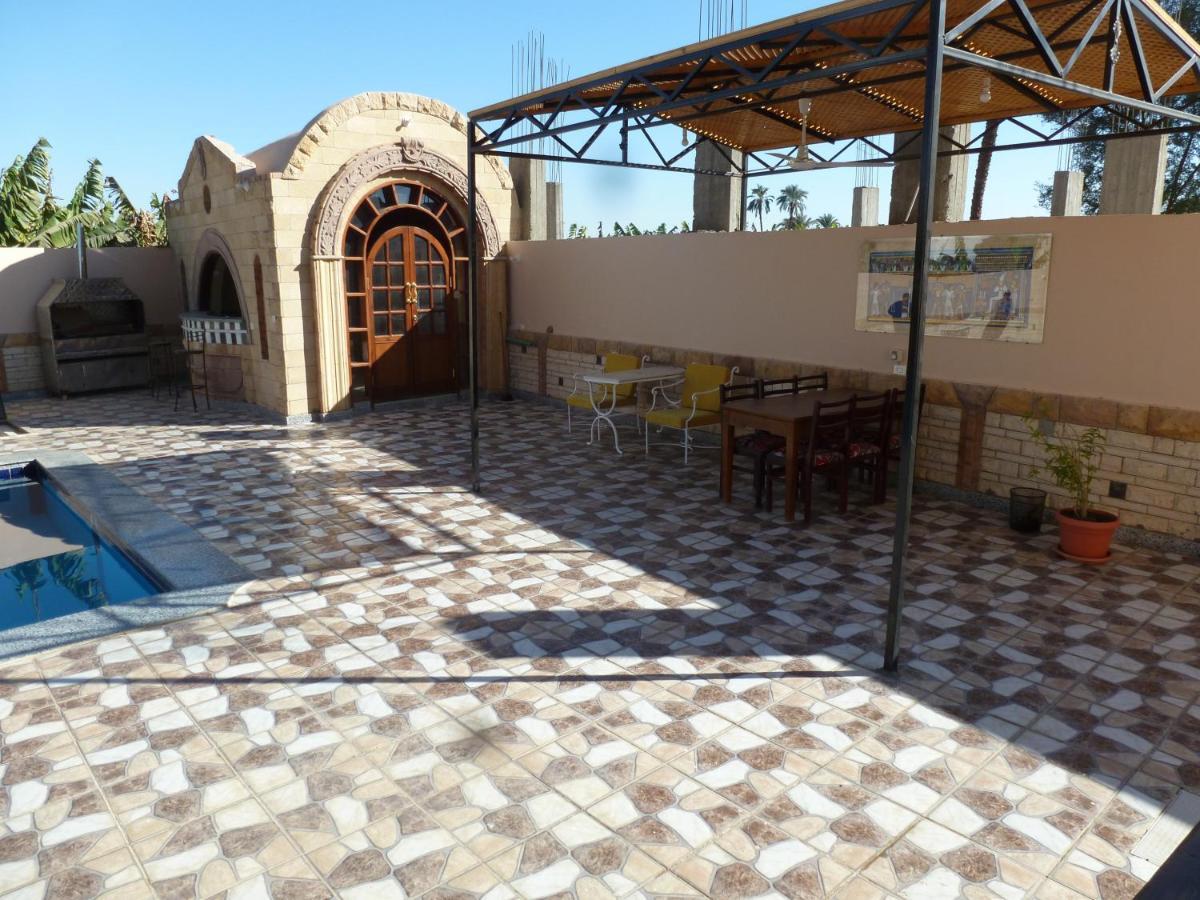 Dream Island Hotel Luxor Exterior foto